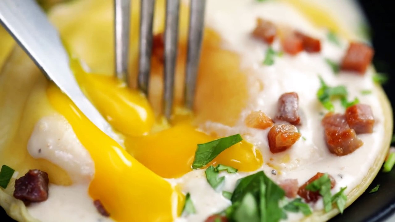 Easy & Healthier Egg Recipes - Best Ways to Cook Eggs for Breakfast_3