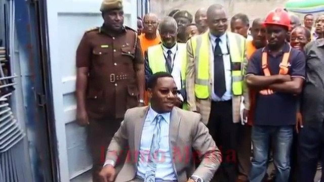 BAADA YA MAGUFULI KUONGELEA MAKONTENA SASA MAKONDA AMJIBU KISOMI ZAIDI