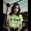 Model Anam Tanoli's Video Message on Social Media