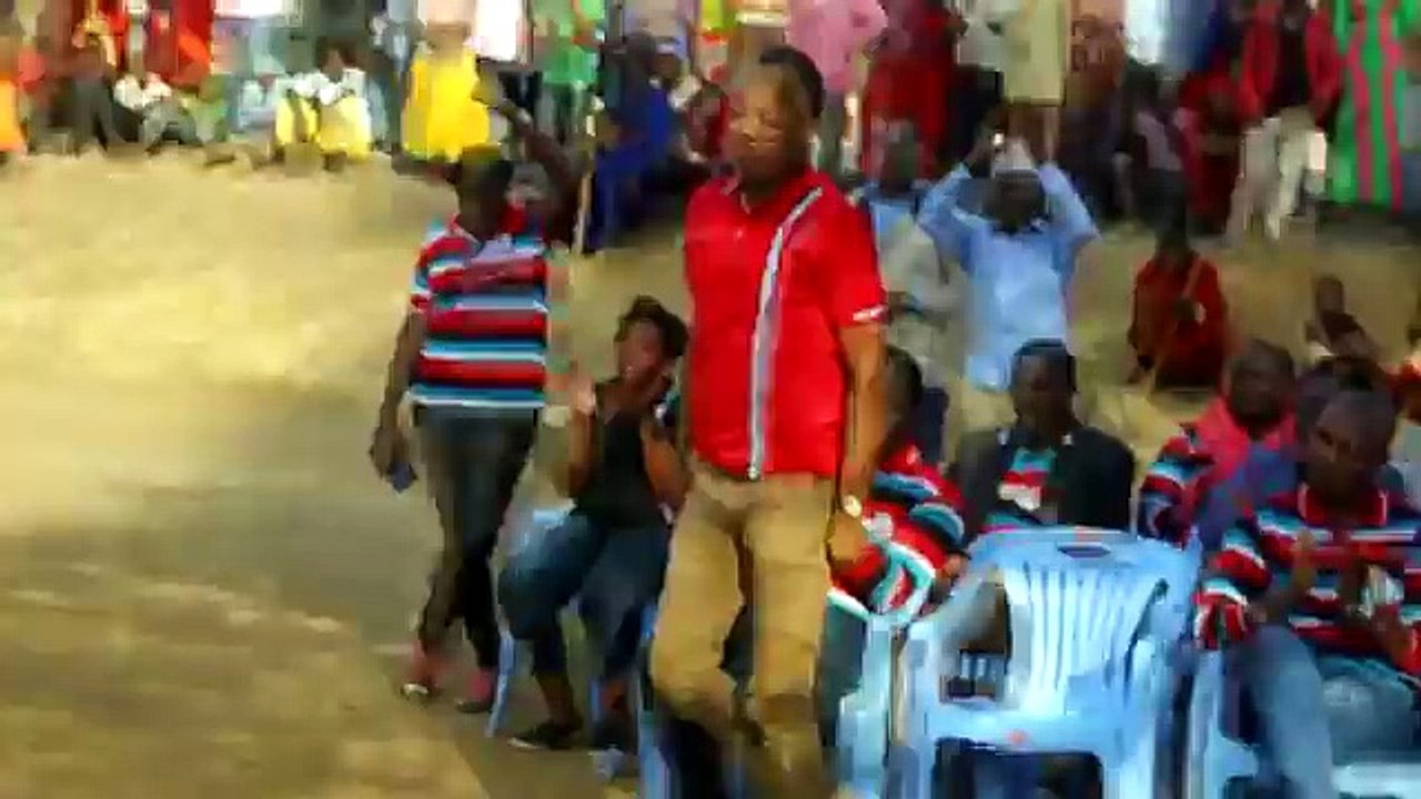 Fred Lowassa:Hawa wanaomsemasema Mzee nimekuja kuwatia Adabu.
