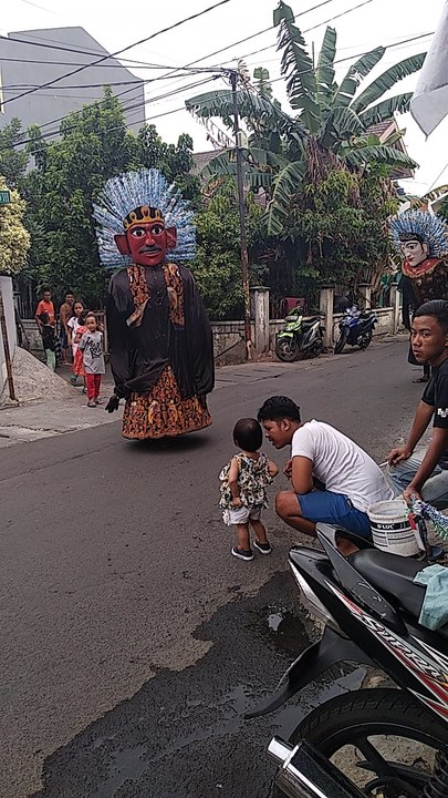 Ondel2 betawi