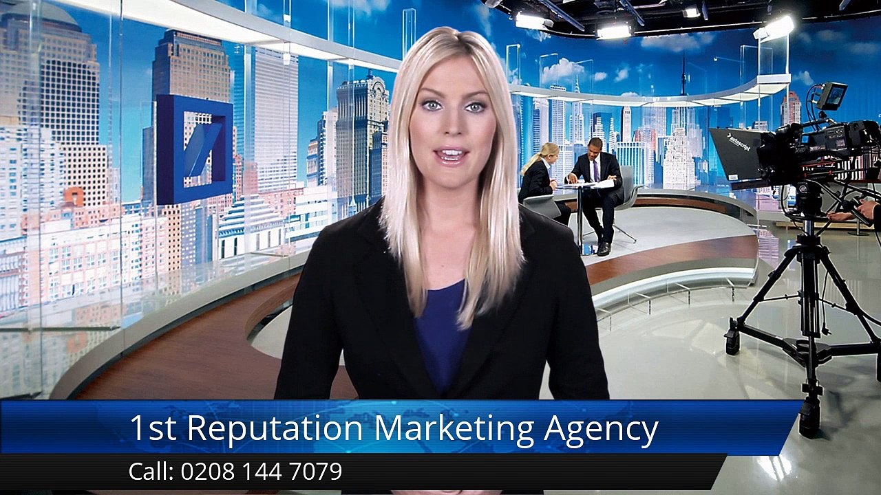1st Reputation Marketing Agency Croydon Perfect Five Star Review by Yianni S.
