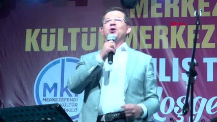 Denizli Ferhat Göçer Konser Verdi Hd