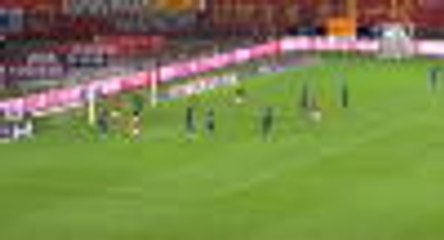 Goal! But! Tor!: Yang Liyu scores injury time winner for Guangzhou