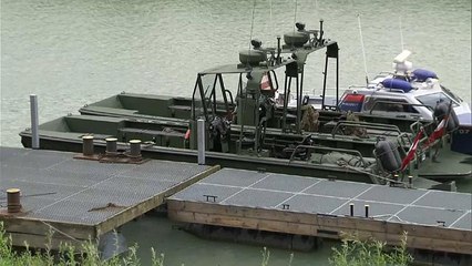 Táborozó diáklányokkal borult fel egy hajó Ausztriában