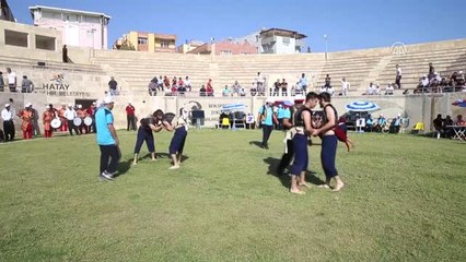 9. Uluslararası Aba Güreşi Dünya Kupası