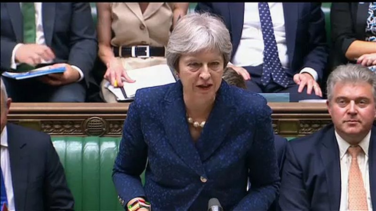 «Όχι» της Μέι σε νέο δημοψήφισμα για το Brexit