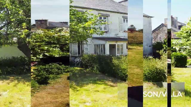 A vendre - Maison/villa - LE VIVIER-SUR-MER (35960) - 7 pièces - 165m²