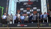 Dünya Motokros Şampiyonası’nın  18. ayağı, Afyonkarahisar’da tamamlandı