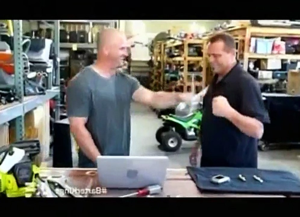 Barter Kings S01 - Ep07 Happy Camper HD Watch