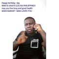 So funny Comedian Igotuk is Just too funny Happy Birthday To Nigerian Billionaire and Oil & Gas Magnet Nwanta Anayoeze Yonaracha , Join us in Wishing him Happy