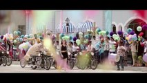 Love The Way You Dance Video - Tutak Tutak Tutiya - Prabhudeva - Sonu Sood, Jazzy B & Millind Gaba