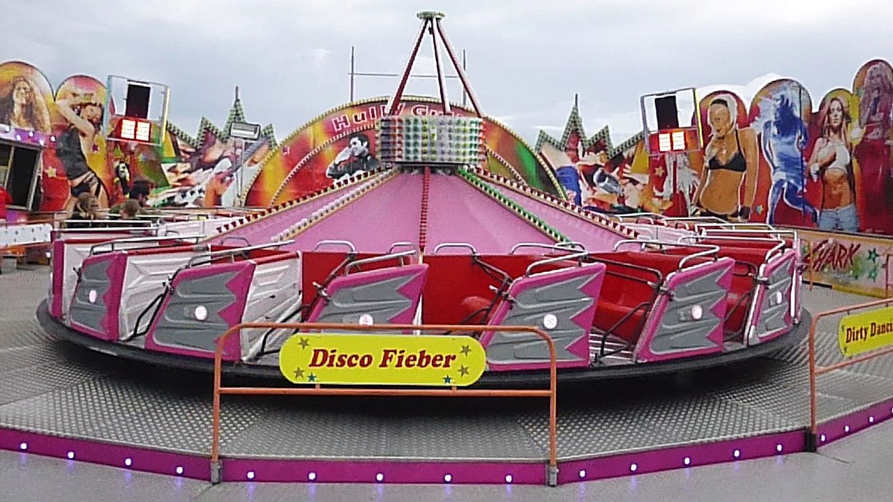 Offride: Hully-Gully "Disco Fieber" (Groß) 02.09.2018