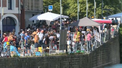 Lille: il mercato delle pulci più famoso d'Europa