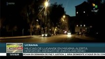 Milicias de Lugansk en máxima alerta tras asesinato de Zajárchenko