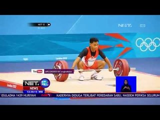 Eko Yuli Diharapkan Bisa Mendapat Medali Emas - NET 12