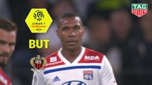 But MARCELO (51ème csc) / Olympique Lyonnais - OGC Nice - (0-1) - (OL-OGCN) / 2018-19