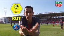 But Angel DI MARIA (40ème) / Nîmes Olympique - Paris Saint-Germain - (2-4) - (NIMES-PARIS) / 2018-19