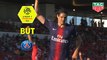 But Edinson CAVANI (90ème +2) / Nîmes Olympique - Paris Saint-Germain - (2-4) - (NIMES-PARIS) / 2018-19