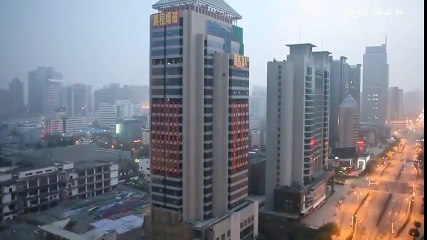 Destroy high-rise buildings with explosives