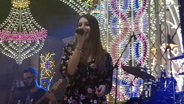 Carinaro (CE) - Festa di Sant'Eufemia 2018, Ranieri sempre Ranieri” (31.08.18)