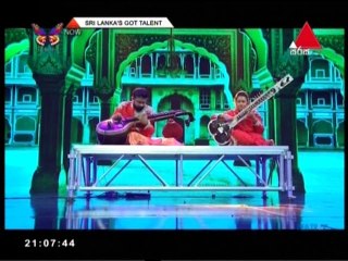 Sri Lanka's Got Talent 02-09-2018