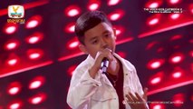 The Voice Kids Cambodia Season 2 | ប៊ុន ថេនវីរៈ ឈឺចាប់អ្វីម៉្លេះ | Blind Audition Week 3