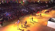 Türkiye Cumhurbaşkanı Erdoğan, Dünya Göçebe Oyunları Açılış Töreninde (2) - Çolpon