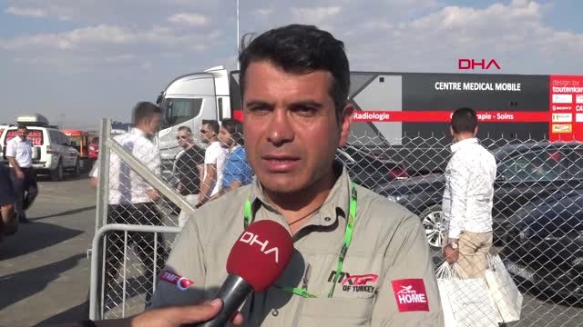 Spor Tmf Başkanı Uçar Dünyanın En Başarılı Motokros Organizasyonu Lisansını Alıp Duvarımıza...