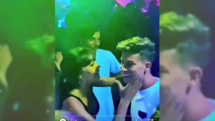 ¿Ruptura? Aitana y Cepeda acallan los rumores sobre el escenario  OT concierto Valladolid con NPVST