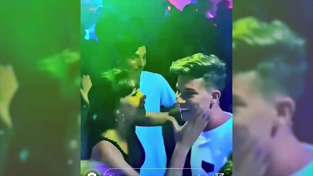 ¿Ruptura? Aitana y Cepeda acallan los rumores sobre el escenario  OT concierto Valladolid con NPVST