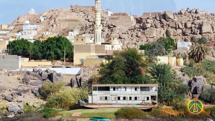 Misteriosa Roca Revela Datos Insólitos de las Pirámides de Egipto