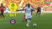 But Max-Alain GRADEL (2ème) / EA Guingamp - Toulouse FC - (1-2) - (EAG-TFC) / 2018-19