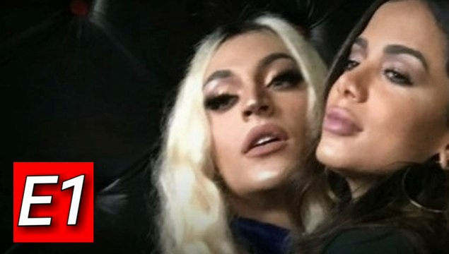 Vaza áudio de Anitta falando de Pablo Vittar