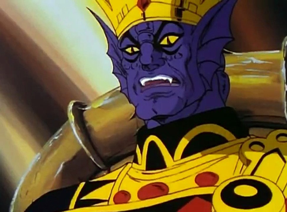 Beast King GoLion S01  E24 Look for the Little Shadows