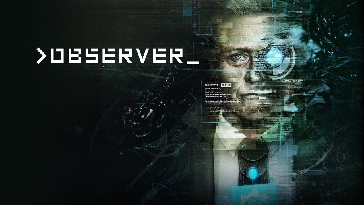 Observer - Trailer d'annonce Switch