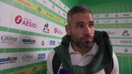 Loïc Perrin : "Rageant"