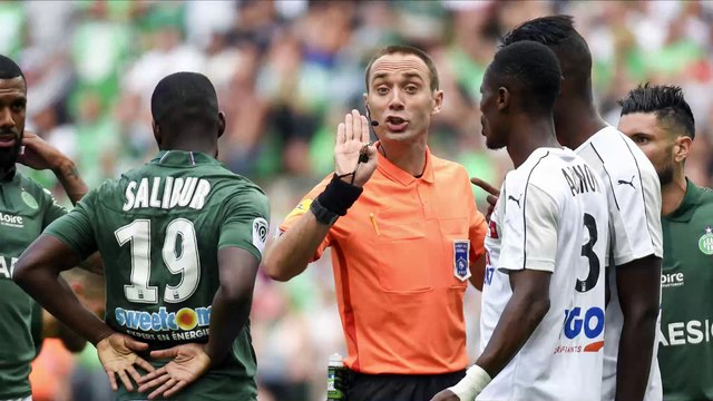 Ligue - 4e Journée _ Les Verts Marquent Le Coup Et Peuvent Avoir Des Regrets - HIRES