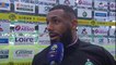 Ligue 1 Conforama - Saint-Etienne / Yann M'Vila agacé contre le VAR
