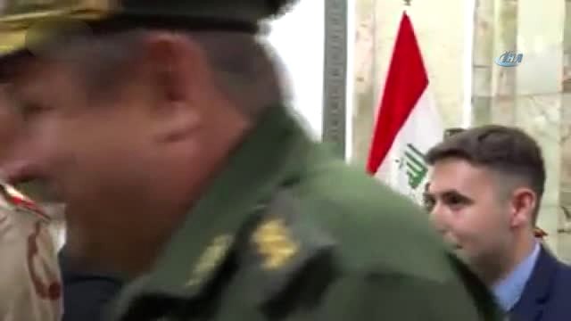 Bağdat'ta 4'lü Zirve- Irak, İran, Rusya ve Suriye Dörtlü Güvenlik Komitesi Toplantısı Gerçekleştirdi