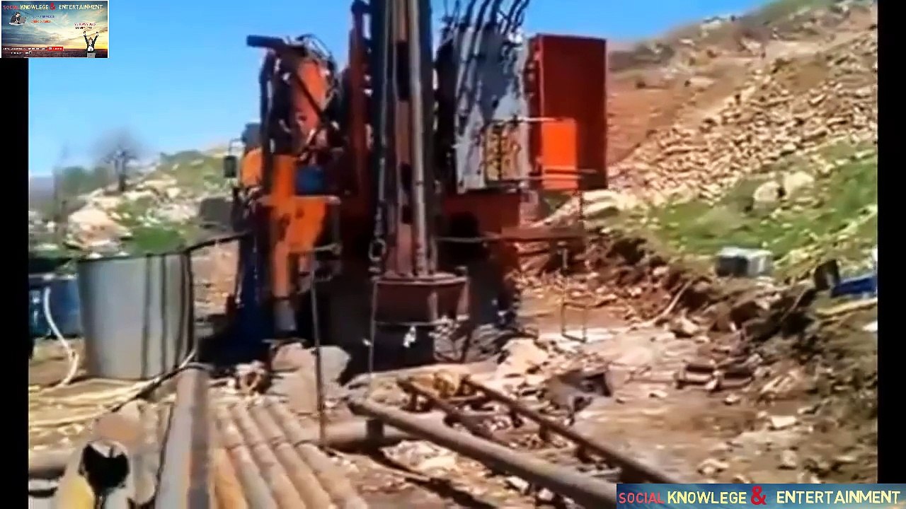 bore well  machine For Water