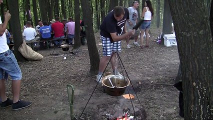 Serbian chefs triumph in testicle bake-off