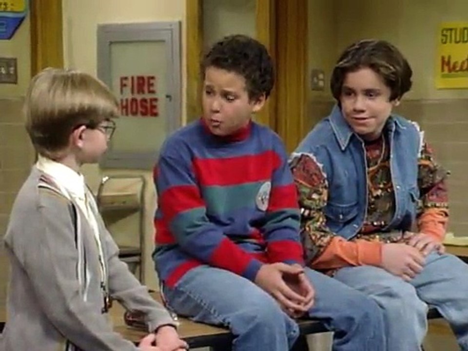 Boy Meets World 1x08 Teachers Bet