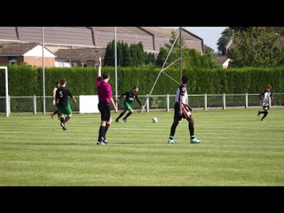 SENIORS A - ITANCOURT NEUVILLE