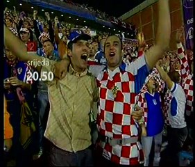 HRVATSKA - ENGLESKA