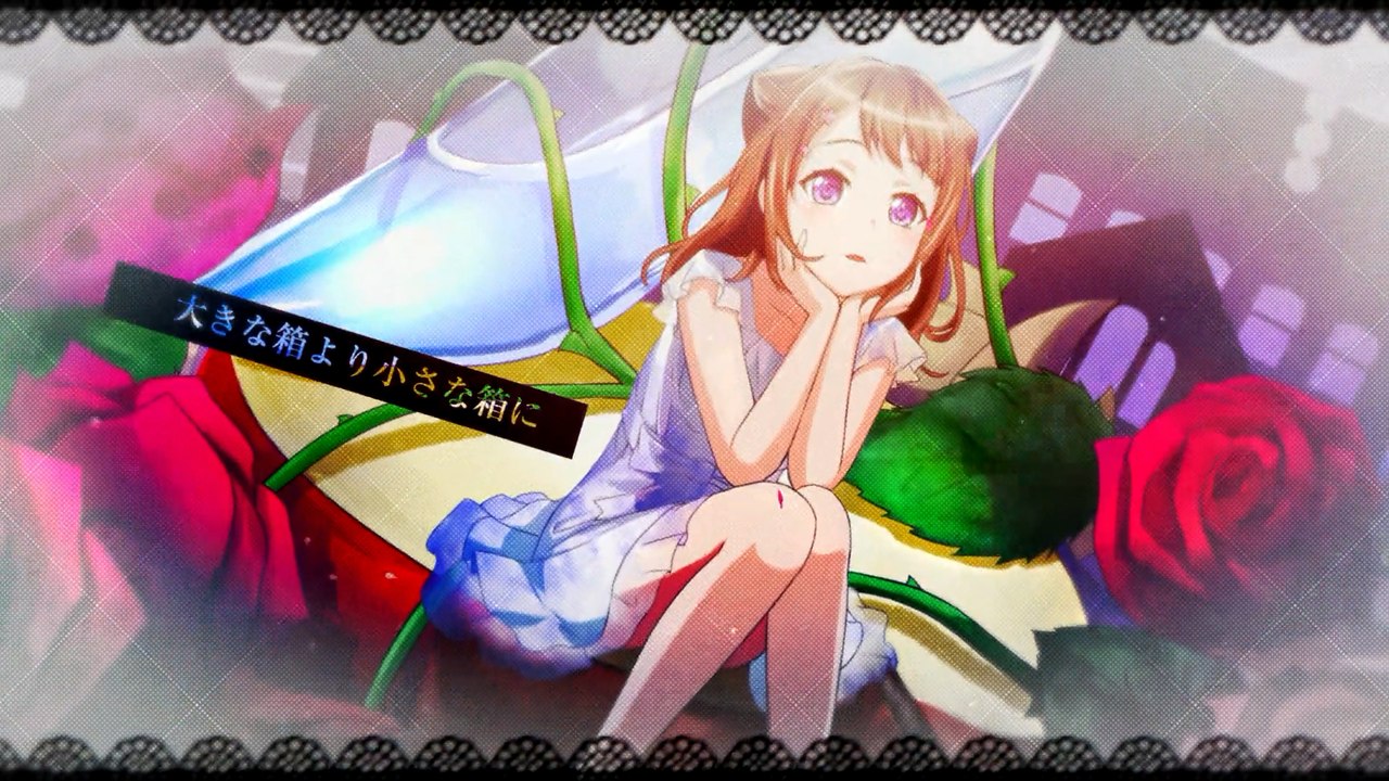 (MV) Poppin' Party - Romeo and Cinderella