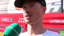 Tour d'Espagne 2018 - Ben King s'est offert une 2e victoire d'étape sur cette 73e La Vuelta