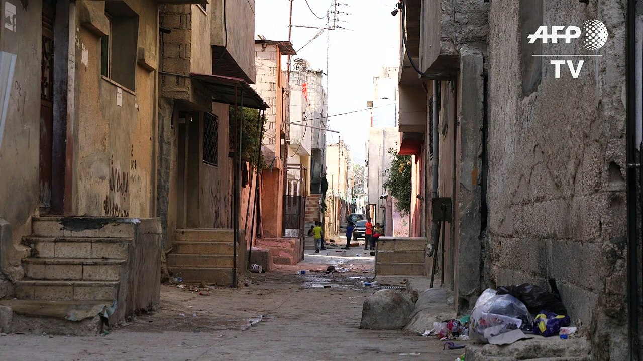 Des Palestiniens inquiets de la fin des aides américaines