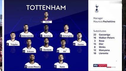 highlights - Wat 2-1 Tot