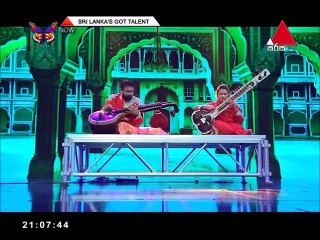 Sri Lanka's Got Talent - 02nd September 2018
